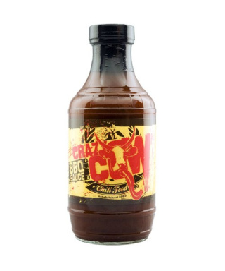 Sos Crazy Cow BBQ 470ml