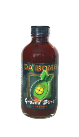 Sos Da Bomb Ground Zero 113g