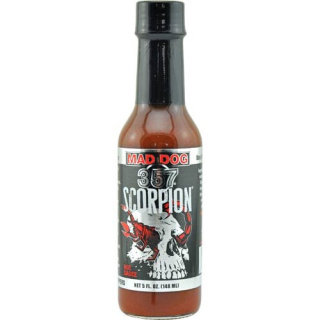 Ostry Sos Mad Dog 357 Scorpion 148ml