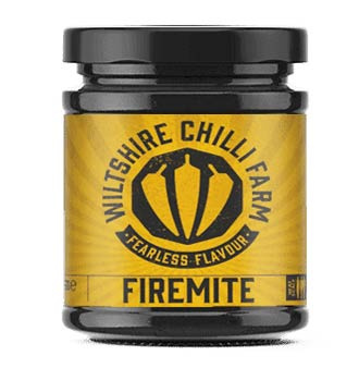 Ostra pasta drożdżowa FIREMITE z chili 227g