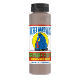 Ostry Sos Secret Aardvark Smoked Reaper 236ml