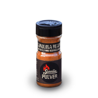 Scovilla papryka Carolina Reaper suszona w proszku 50g SHAKER