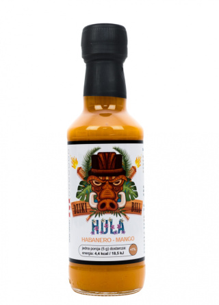 Sos Dziki Bill Hula z mango 200ml