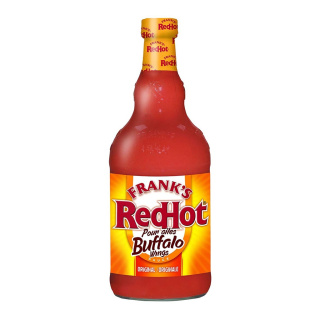 Sos Frank's Red Hot Buffalo Wings (edycja meksykańska) 354ml