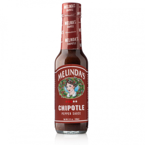 Ostry sos Melinda's Chipotle 148ml