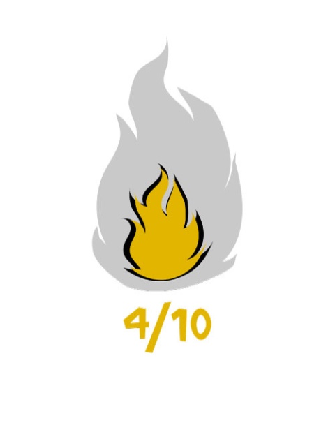 Ostry ketchup ChilliMaga z papryką Naga Jolokia, 300g