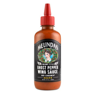 Sos Melinda's Ghost Pepper Wing Sauce do skrzydełek 355ml