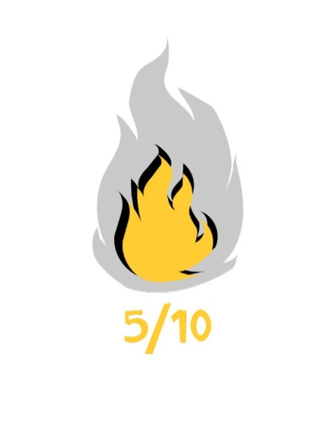 Ostry Sos Pain is Good Carolina Reaper BBQ 396g