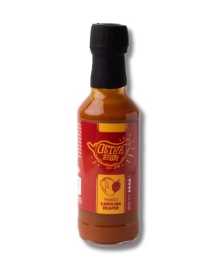 Sos Ostre Sztosy Mango Carolina Reaper BBQ 200ml