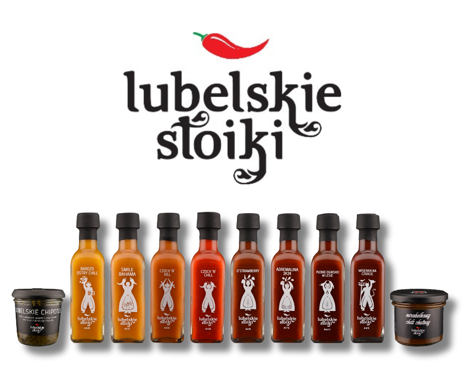 ostre sosy lubelskie słoiki sklep będzie piekło